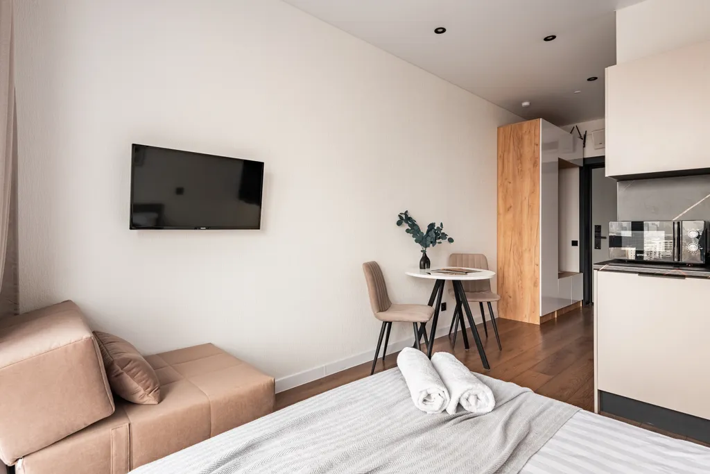 Квартира 1-комнатная Квартира — Москва