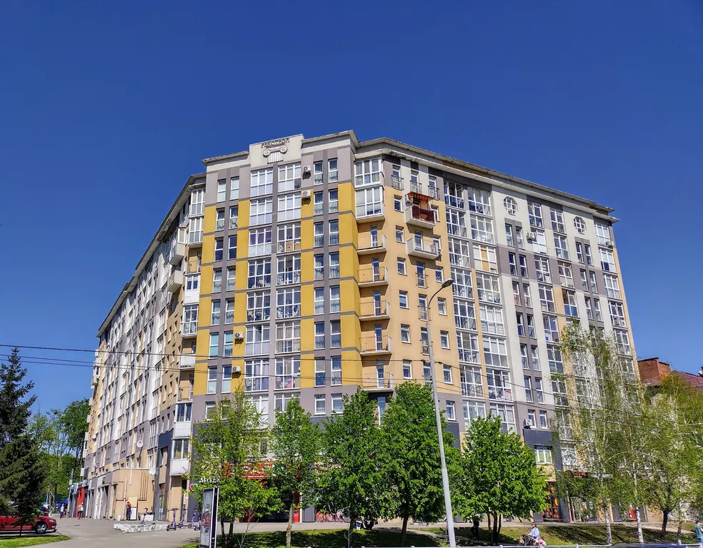 1-комнатная Квартира