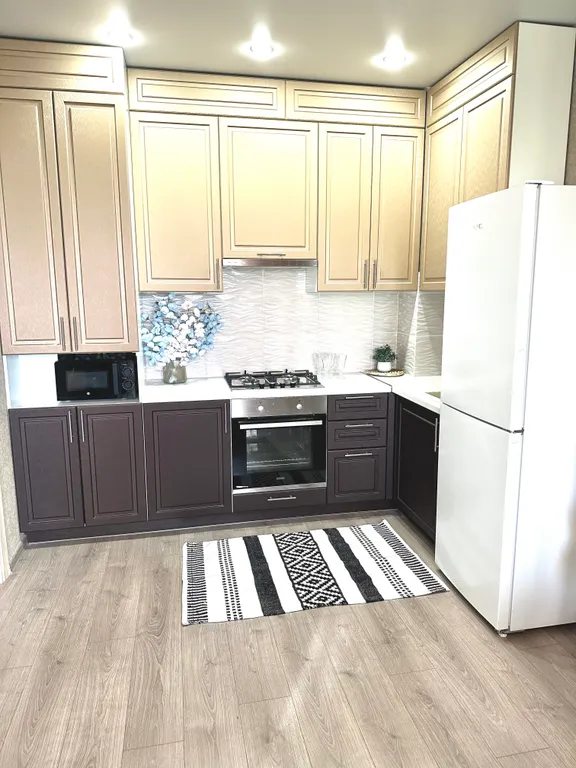 Евродвушка в доме бизнес класса