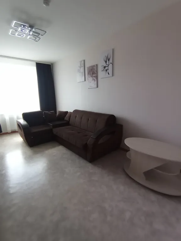 Уютная квартира в новом доме