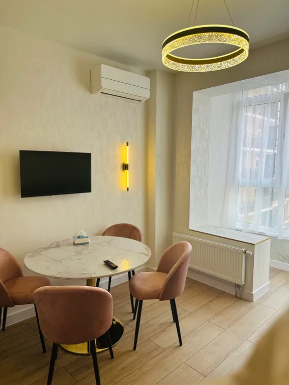 Квартира Новая квартира возле парка Галицкого — Краснодар