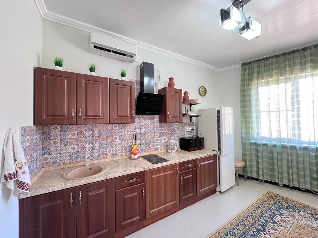 Коттедж Коттедж Уголок спокойствия в Широкой Щели — Геленджик