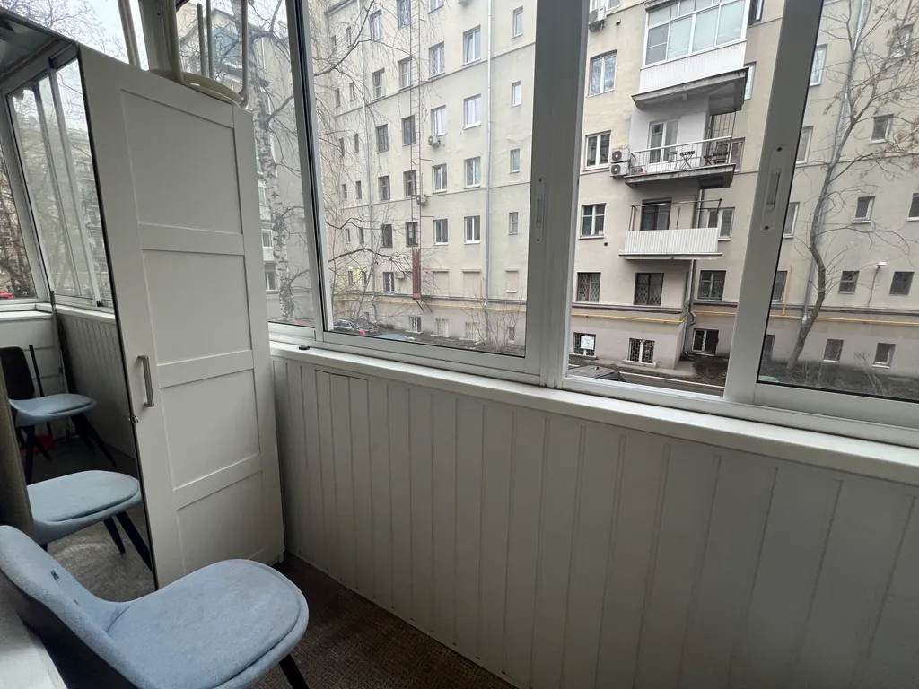 Квартира Двухкомнатные апартаменты Dext на Патриарших прудах — Москва