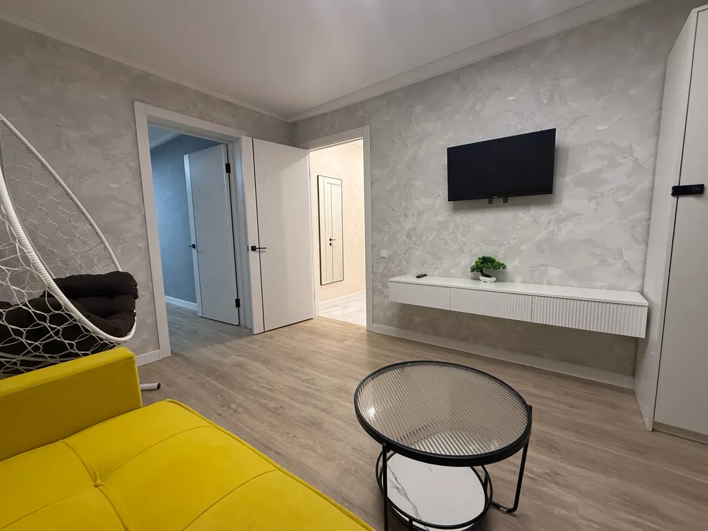 Квартира в самом центре Донецка с дивописным видом на набережную