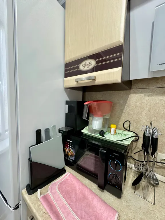 Уютная двушка в центре