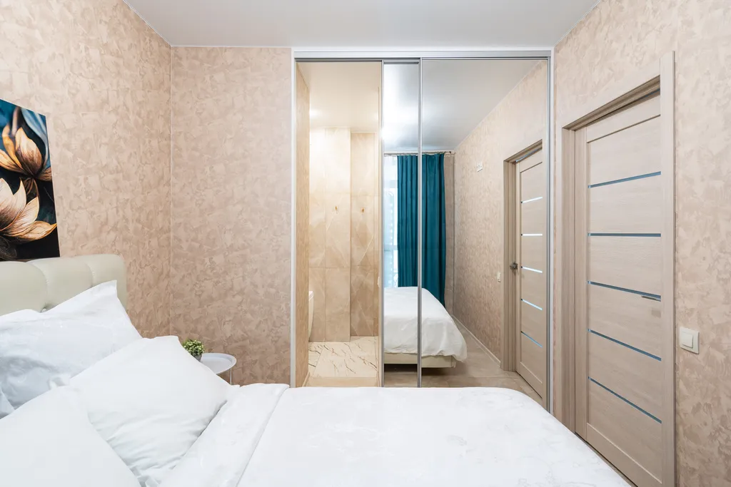 Уютная квартира Фломенко