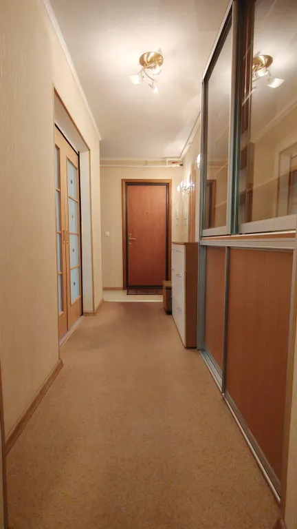 Квартира в центре города