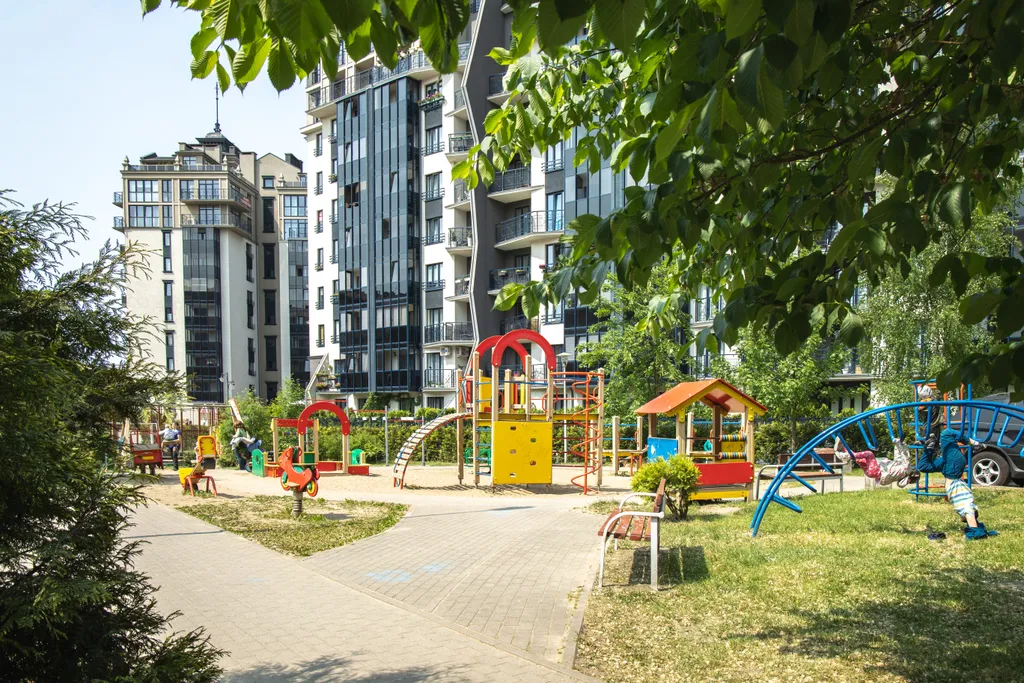 Квартира Современная квартира в Жилом Районе — Калининград