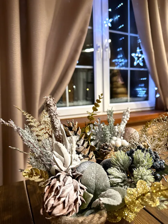 Уютный загородный дом