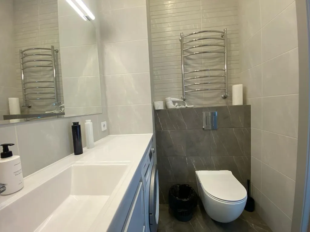 Квартира Изящная видовая квартира — Гатчина