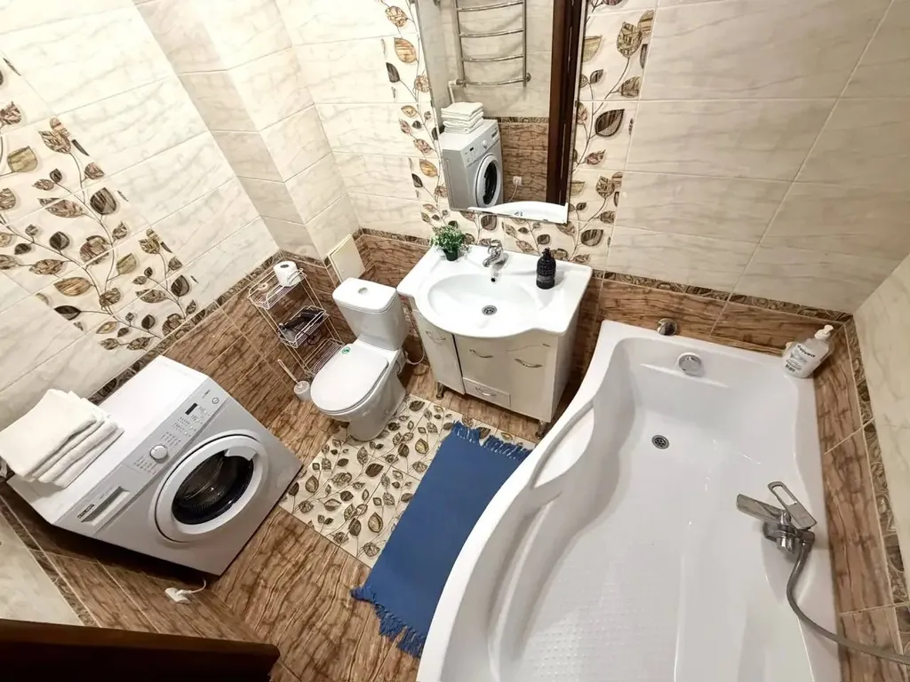 Уютная квартира