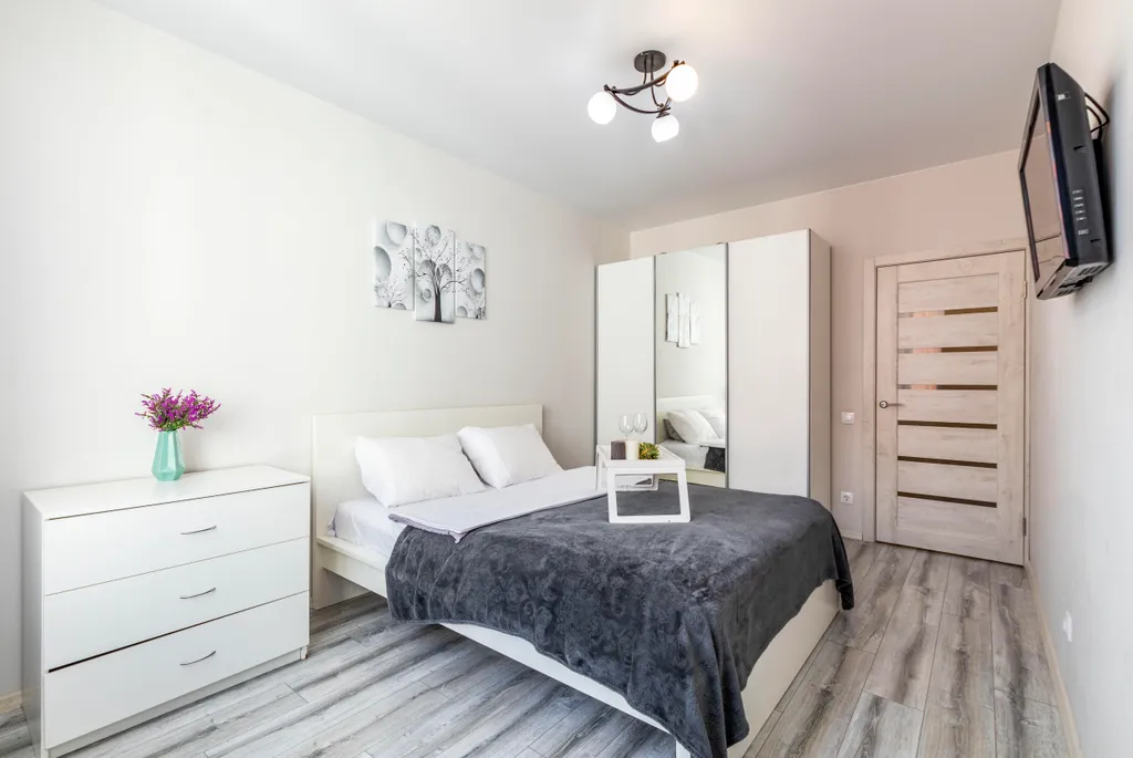 Квартира Евродвушка возле м. Уральская для четверых — аренда посуточно в Екатеринбург