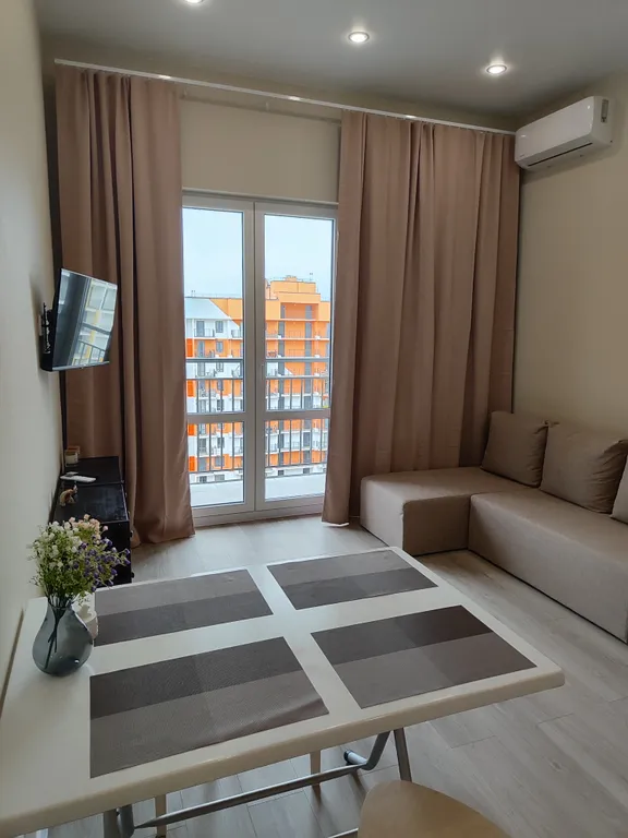 Квартира-студия для романтических поездок