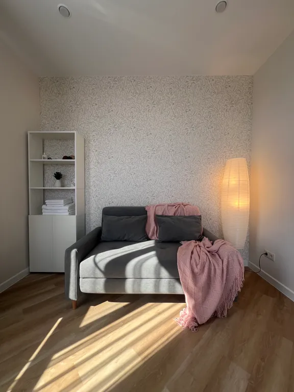 Видовая квартира в новом доме рядом с мамаевым курганом