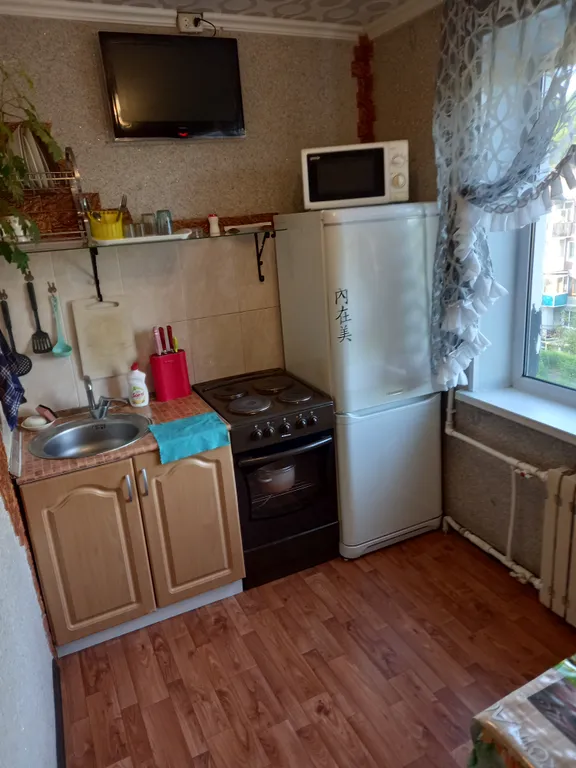 Уютная квартира в районе госпиталя