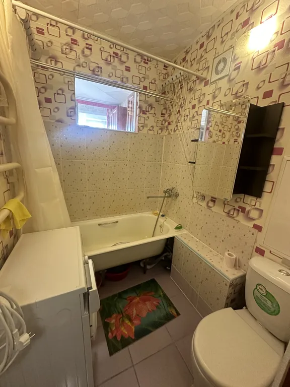 1-комнатная солнечная квартира рядом с аэропортом