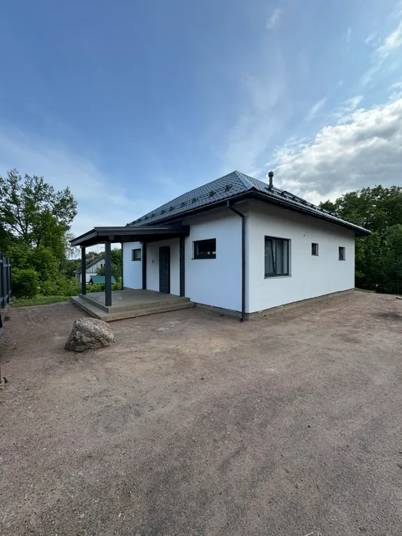 Коттедж Дом рядом с Монрепо — аренда посуточно в Выборг