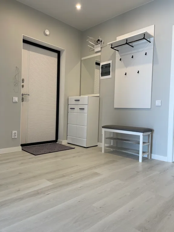 Просторный luxe в новом доме в центре города