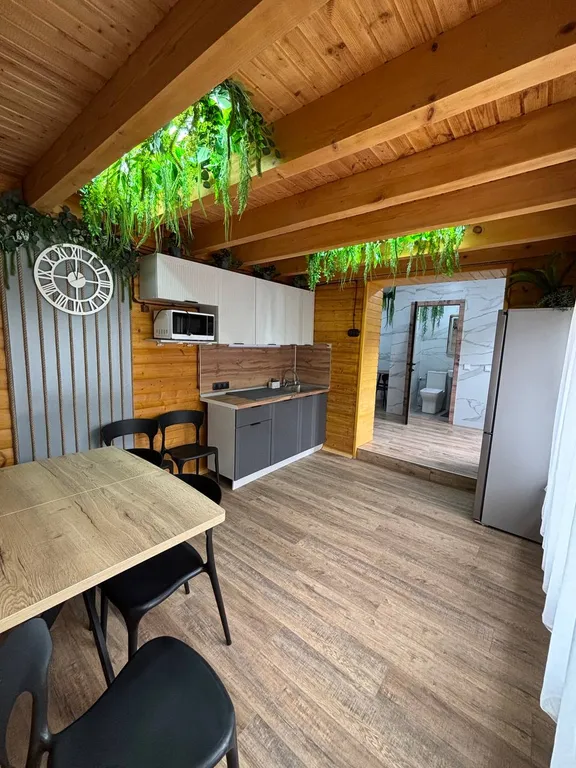 Коттедж с термальной водой