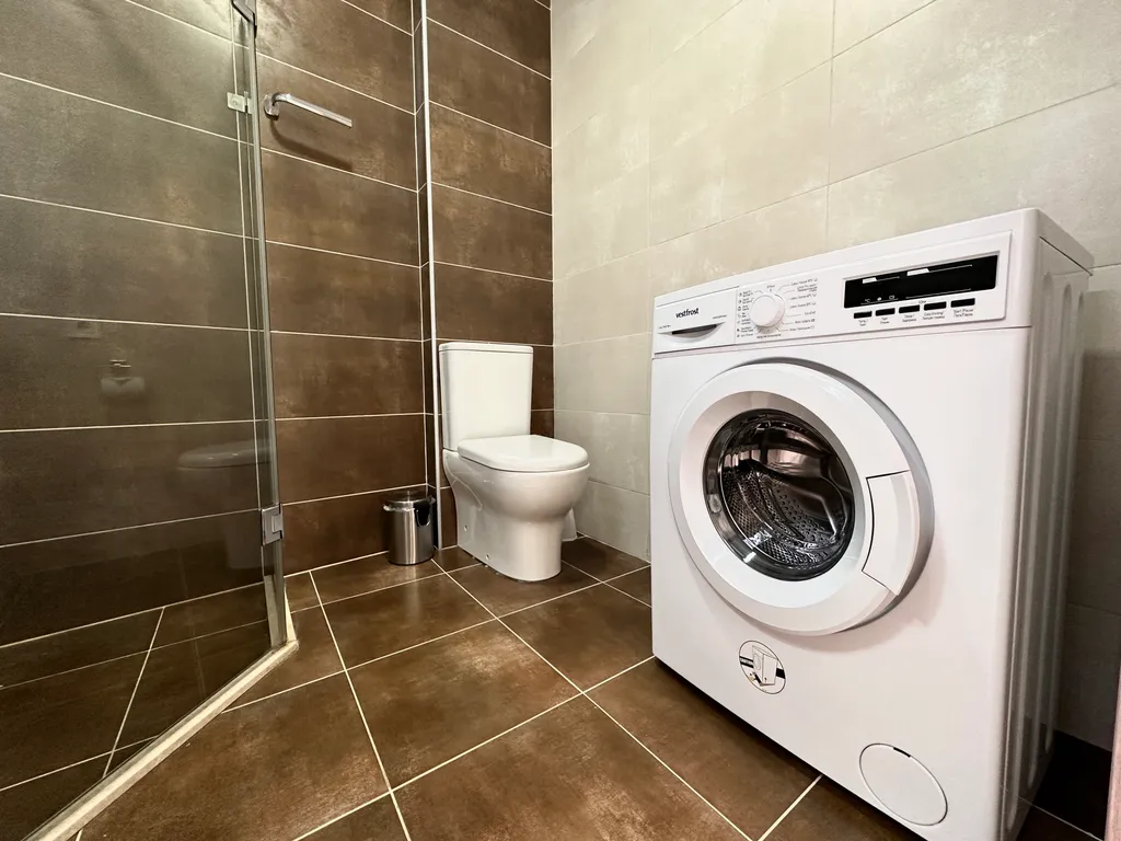 Квартира Солнечная студия 15 этаж, бассейн + парковка, жк white sails — Батуми