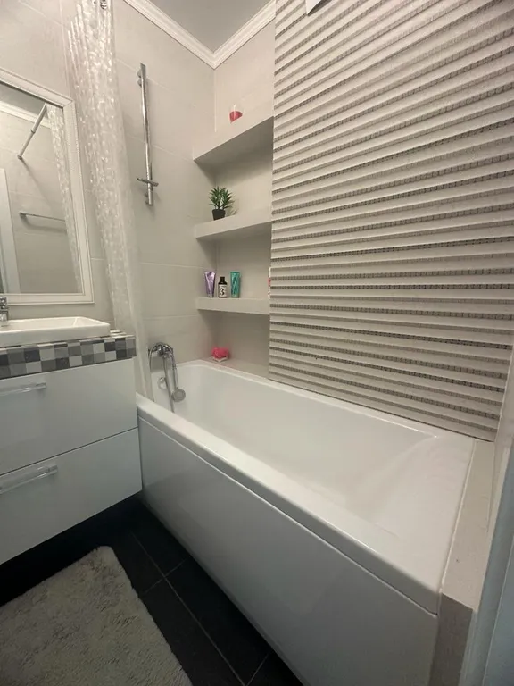 Красивая однокомнатная квартира