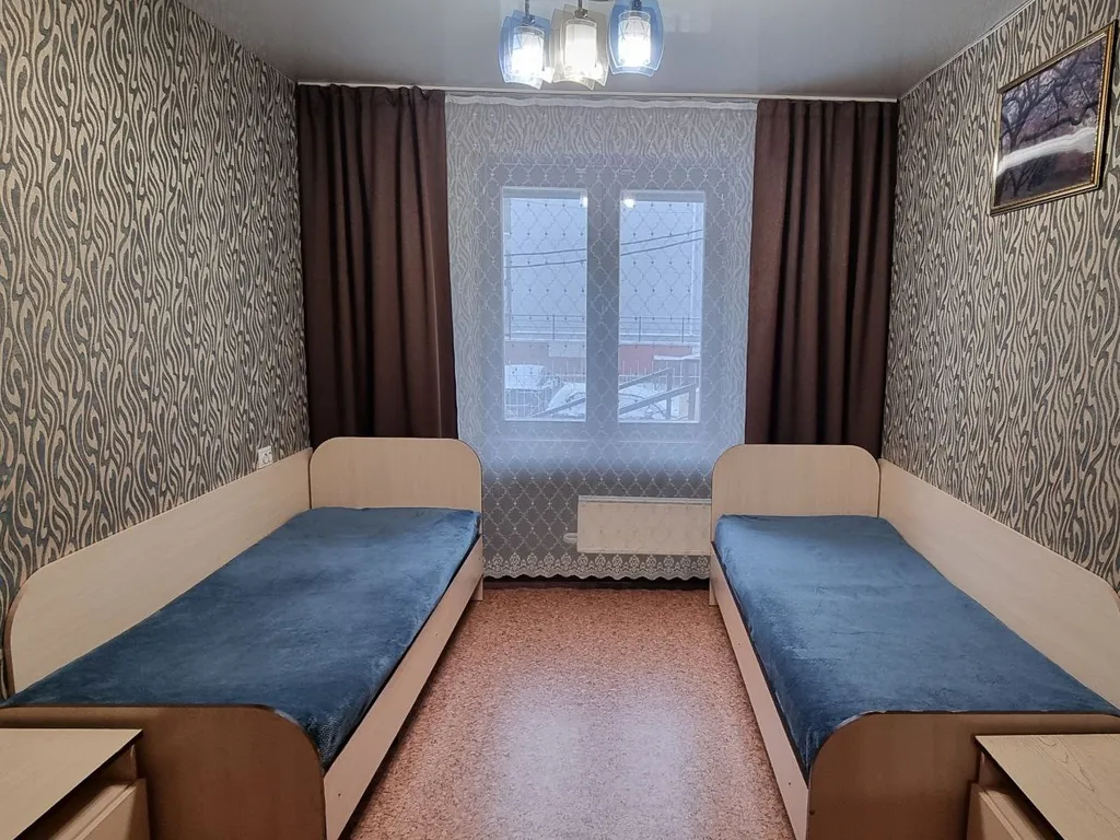 Квартира Хостел на Взлётке, комната — Красноярск