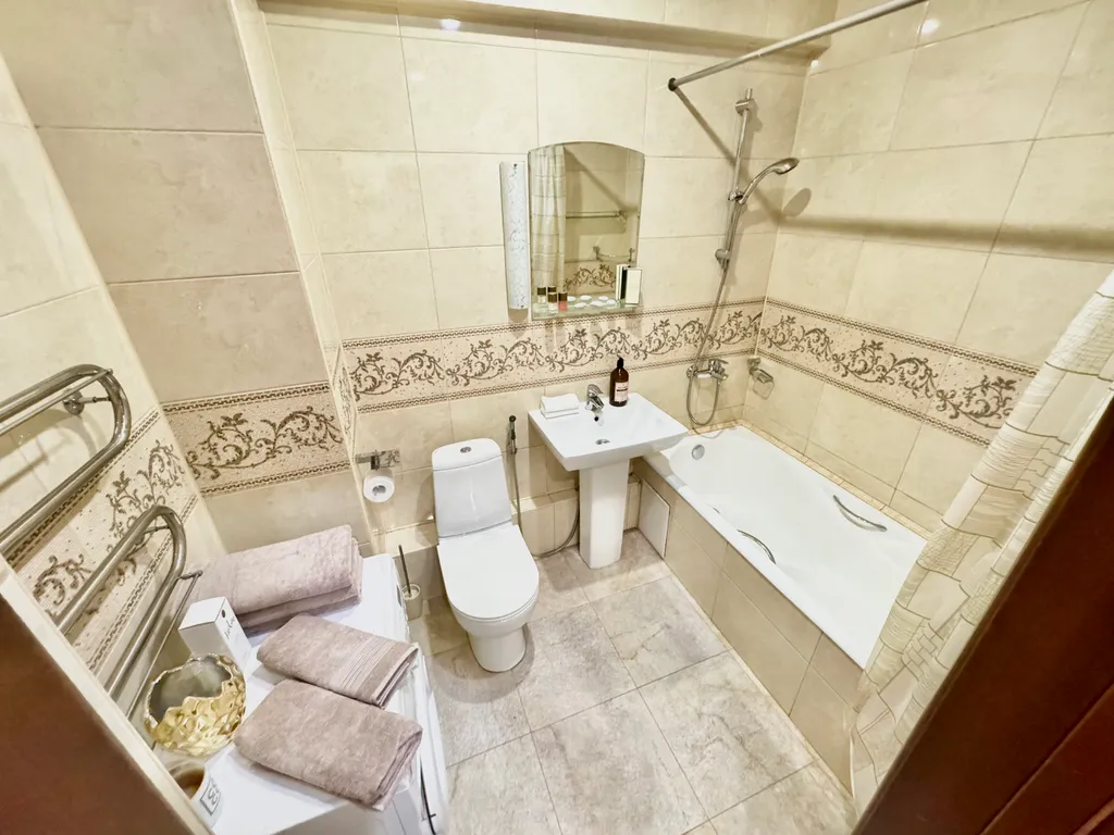 Элитные 2-комнатные апартаменты