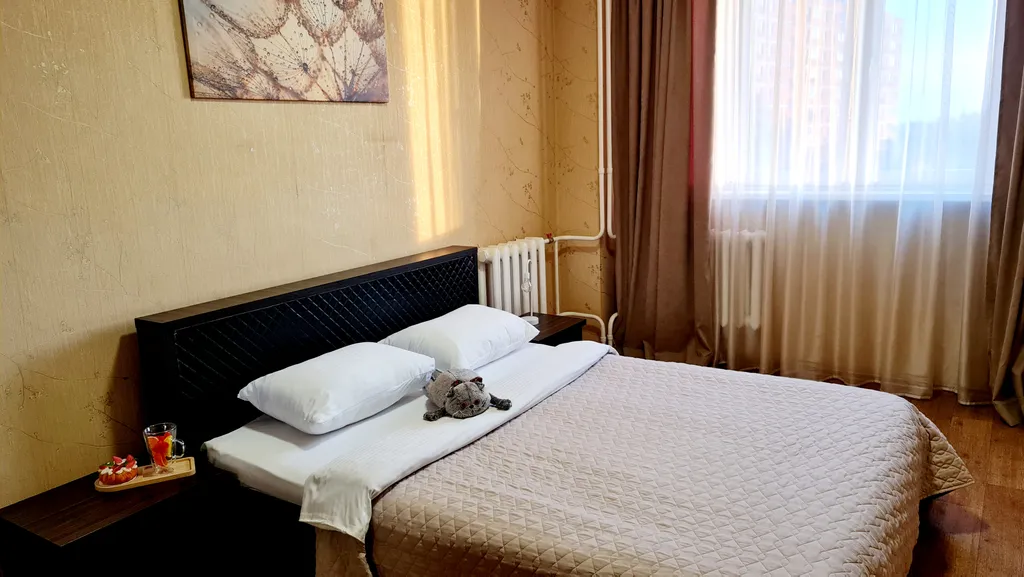 Уютная двухкомнатная квартира в засвияжском районе