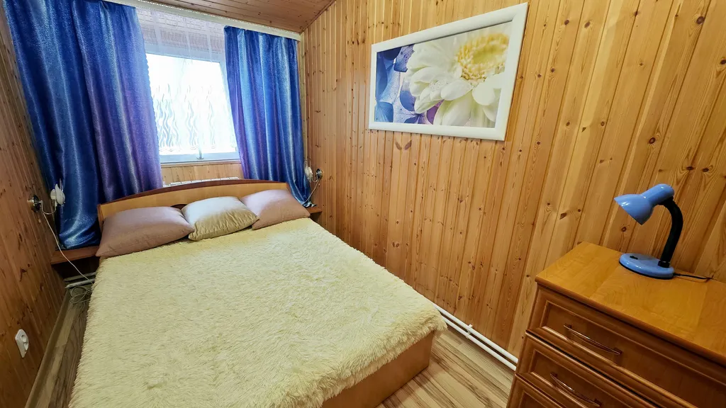 4-комнатная Квартира — аренда посуточно в Браслав