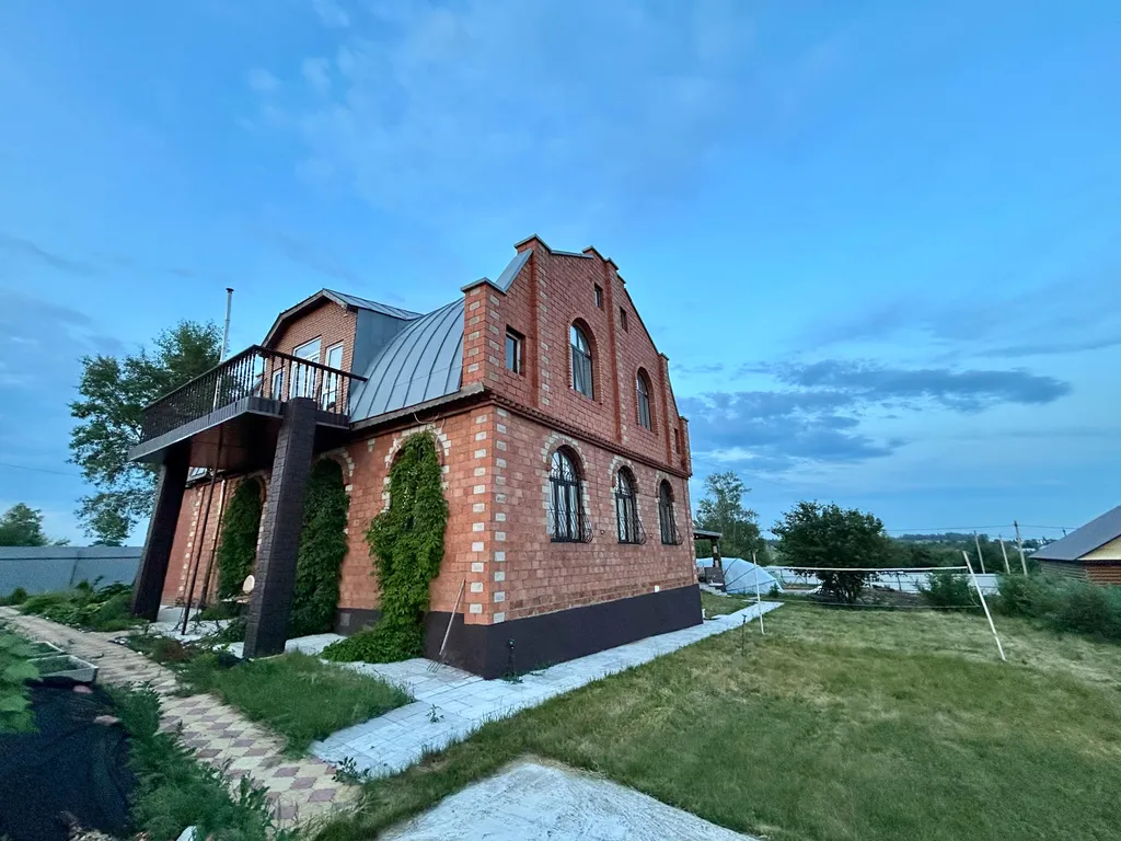 Коттедж Замок на холме — аренда посуточно в Уфа