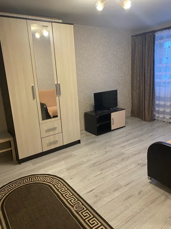 1-ая комнатная квартира в центре города