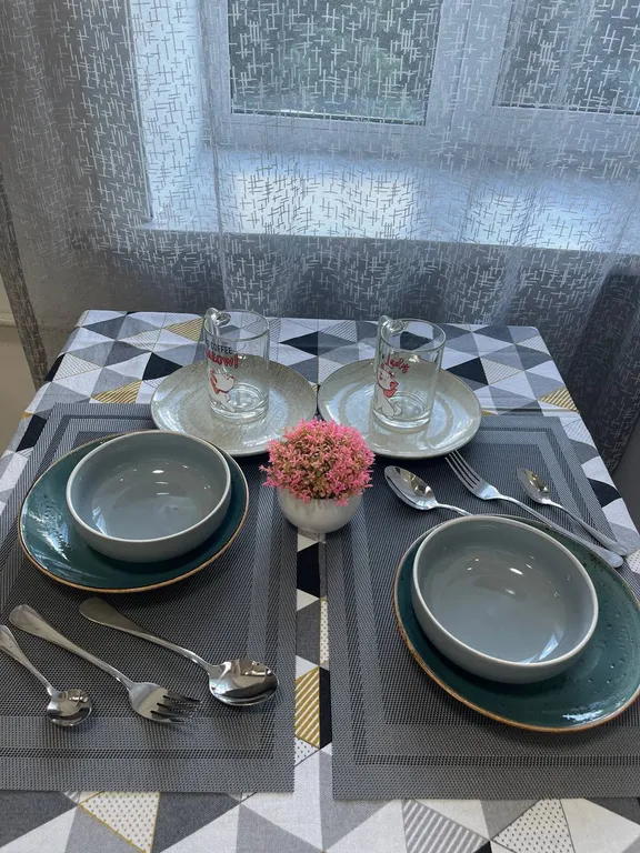 Уютная квартира в центре города, 4 кровати