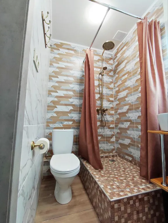 Апарт Павлофф 5 ти комнатная, семейный Люкс до 15 гостей