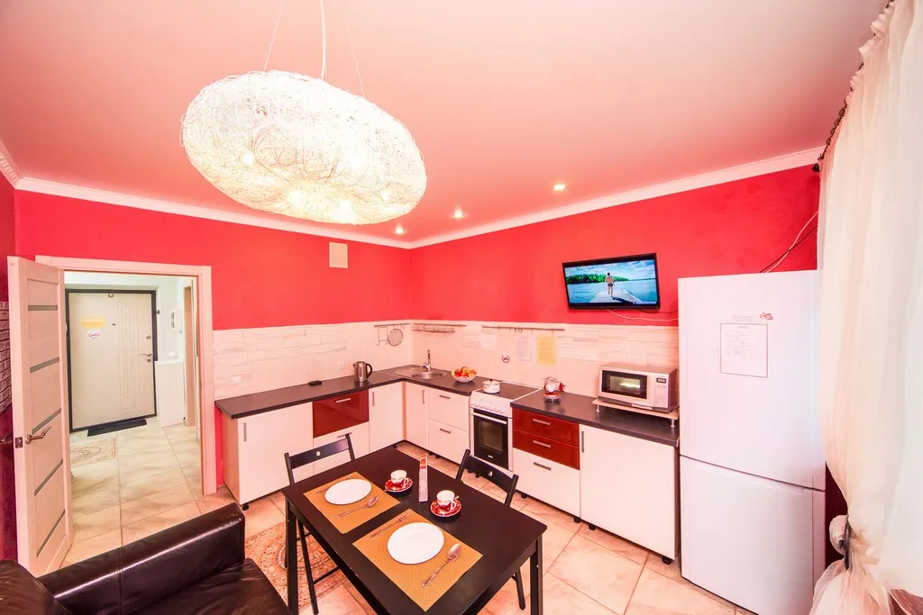 1-комнатная Квартира — аренда посуточно в Самара