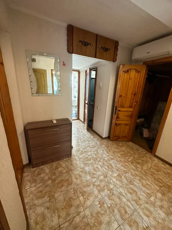 2-комнатная квартира с видом на море