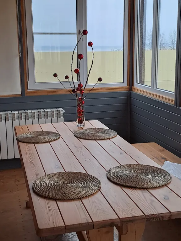 Дом с видом на Волгу