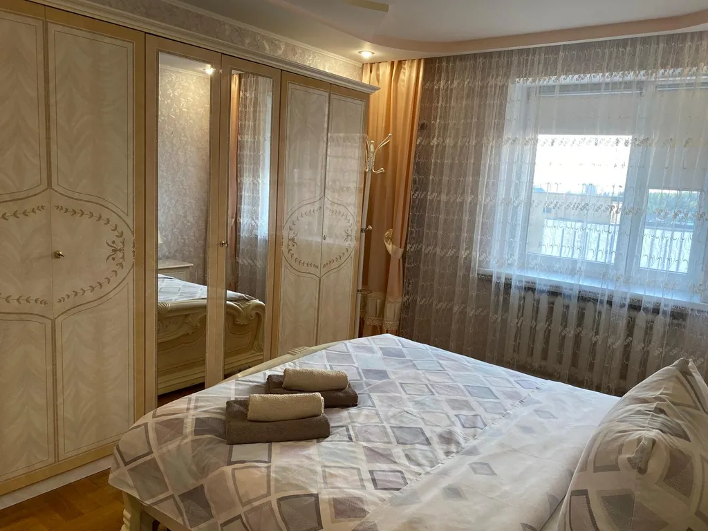 Лучшие апартаменты в городе