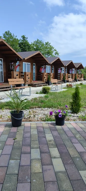 1-комнатный Дом