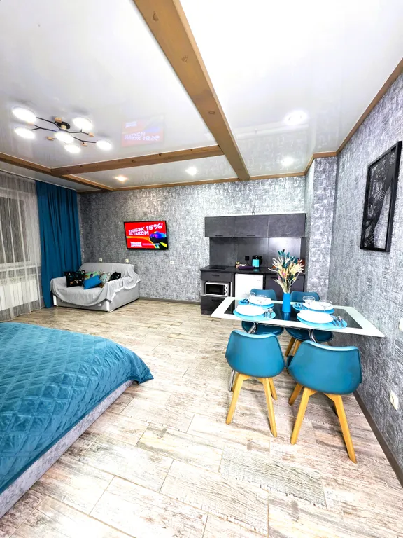 1-комнатная Квартира