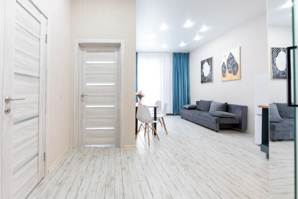 Квартира у аквапарка