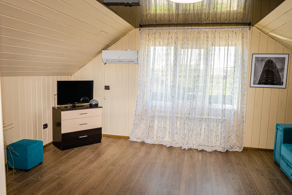 Дом для отдыха с выходом в реку