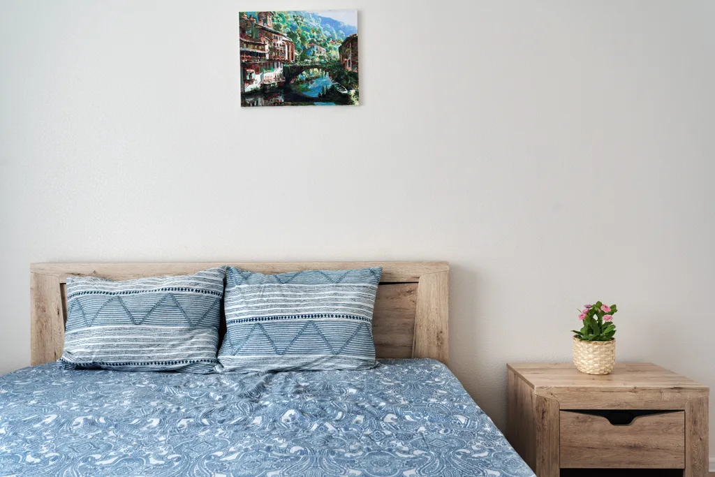 Евро 2-комнатная с закрытым паркингом