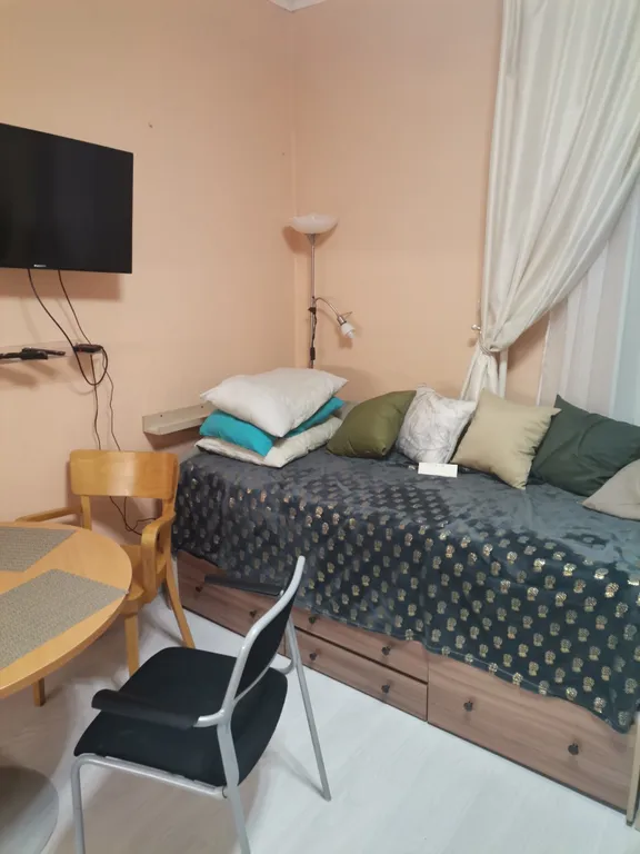 Видовая квартира в центре города