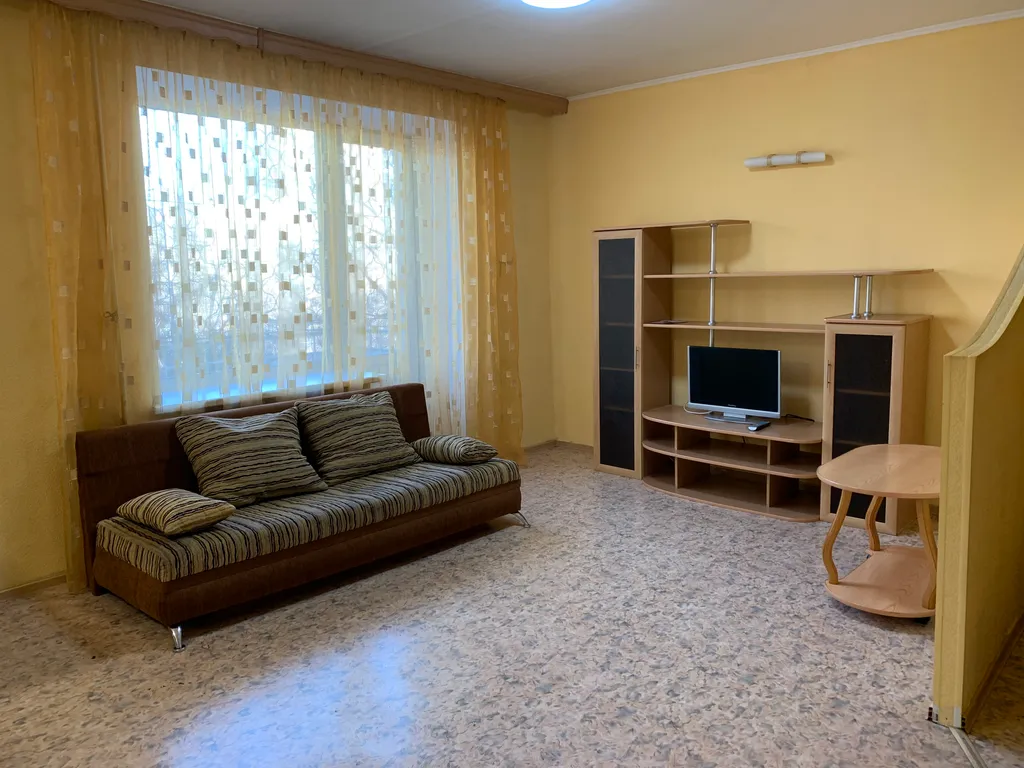 Квартира Однокомнатная квартира в историческом центре — Красноярск