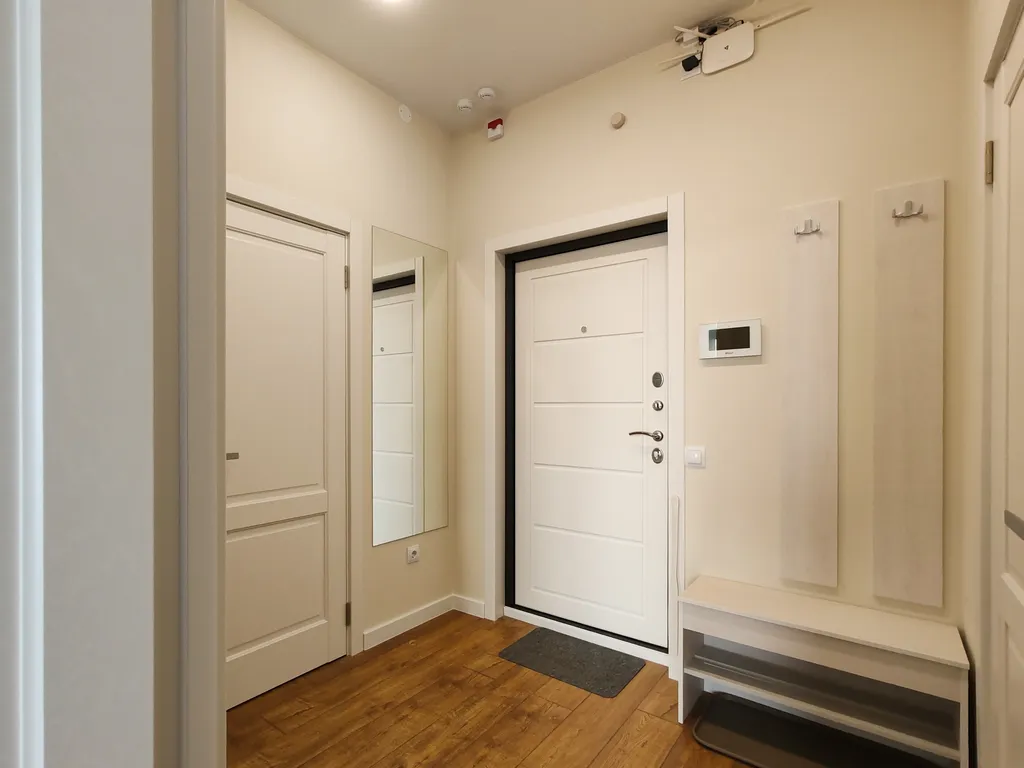 Уникальная 2-к квартира с чудесным видом на город с 14 этаже в ЖК Онегин