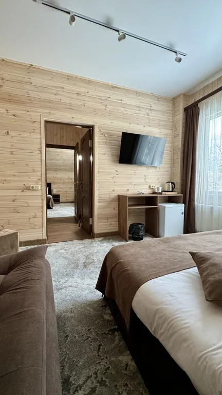 Квартира 2-комнатная Квартира — Архыз