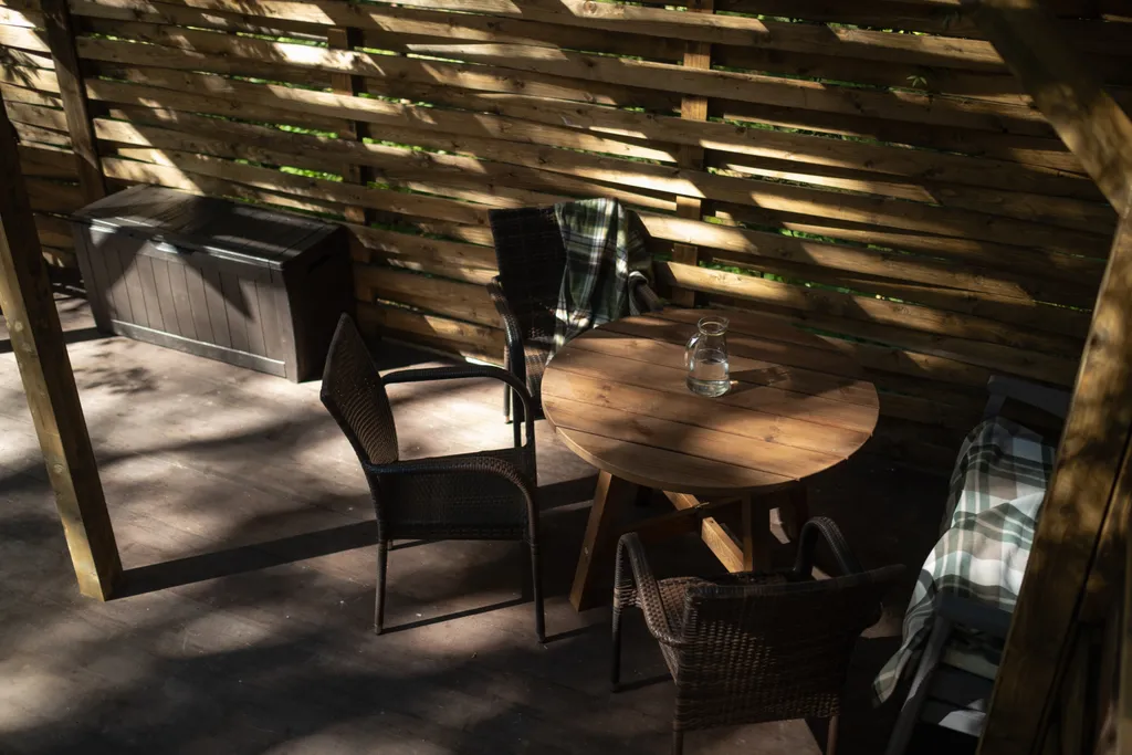 Домик Ясень