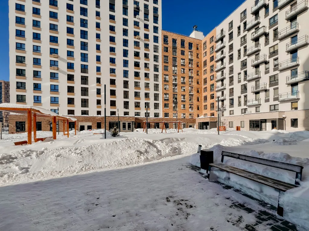 Изумительная однокомнатная квартира около Тимизяревского леса