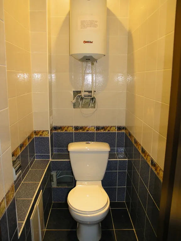 Просторная комфортабельная 2-комнатная квартира в многоэтажном доме