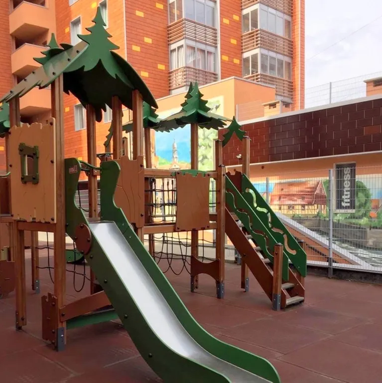 Квартира Апартаменты Parkgarten DeLux — Калининград